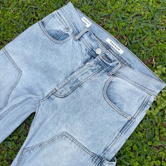 pacsun denim jeans - Picture 3 of 4